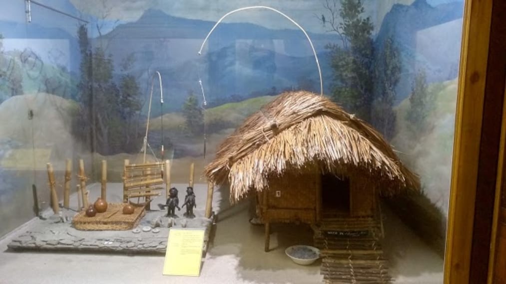 Mizoram State Museum-2